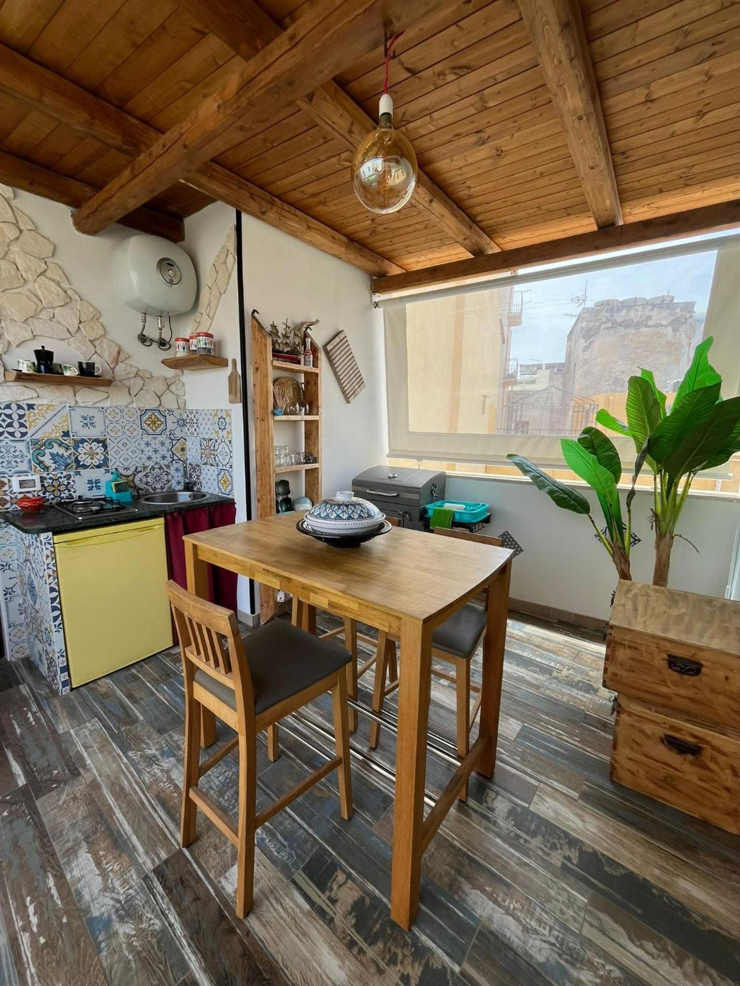 Casa Alta Trapani Exterior photo