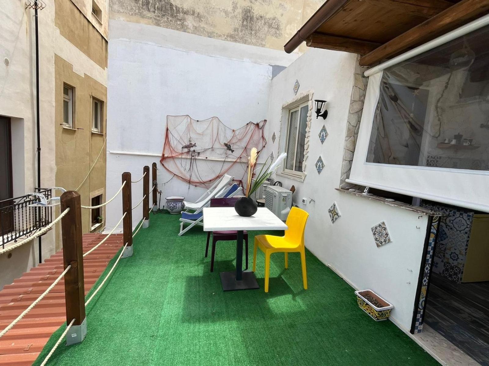 Casa Alta Trapani Exterior photo