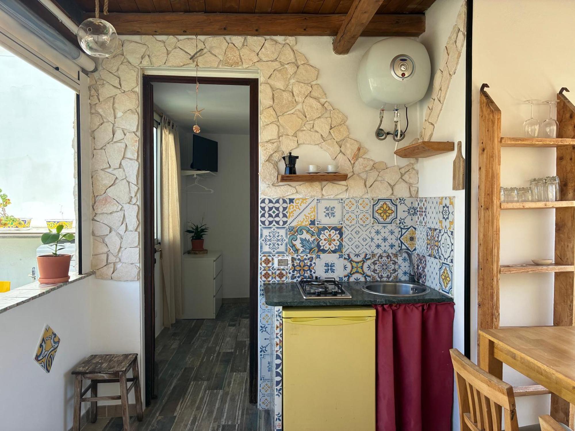 Casa Alta Trapani Exterior photo