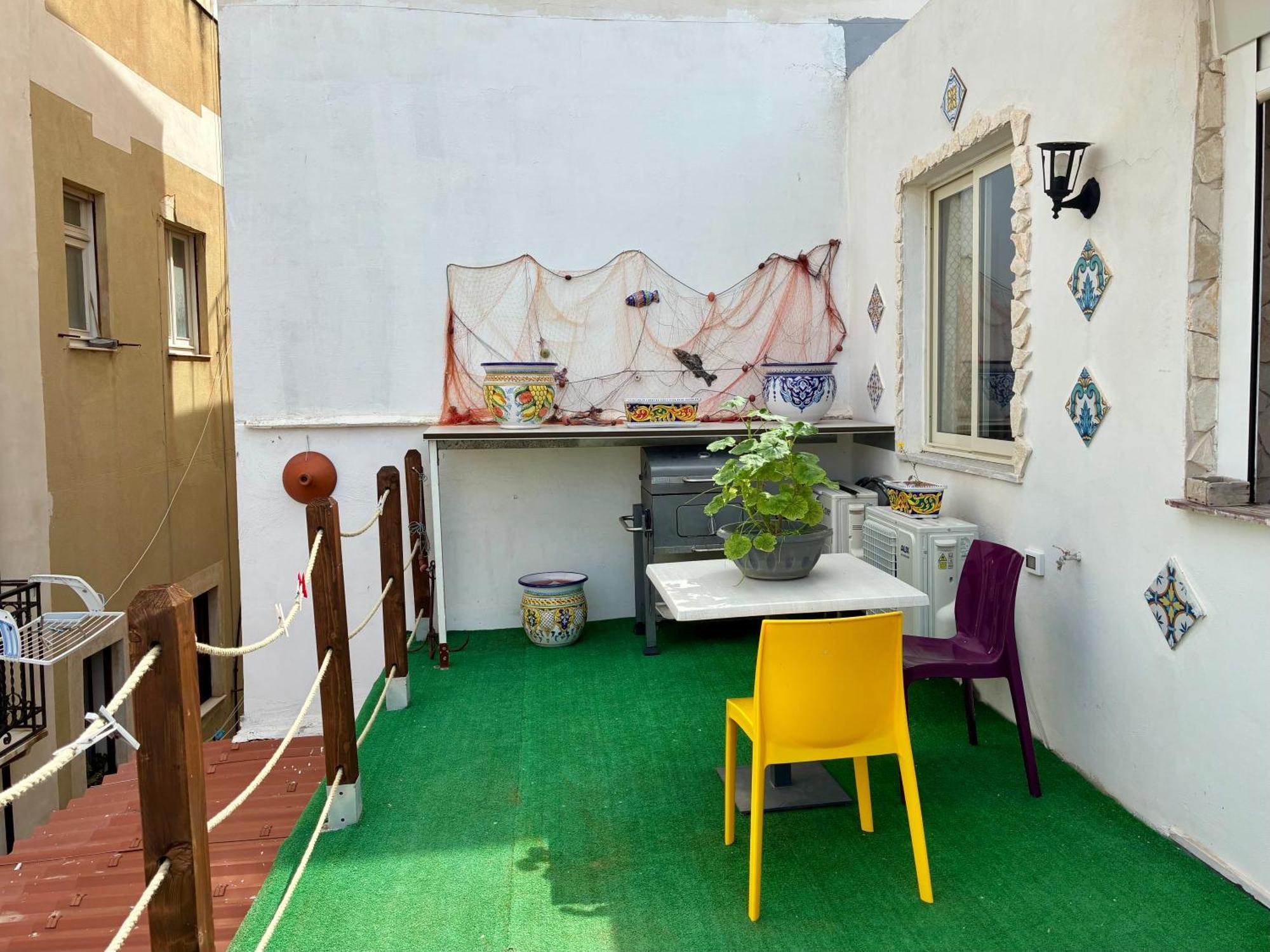 Casa Alta Trapani Exterior photo
