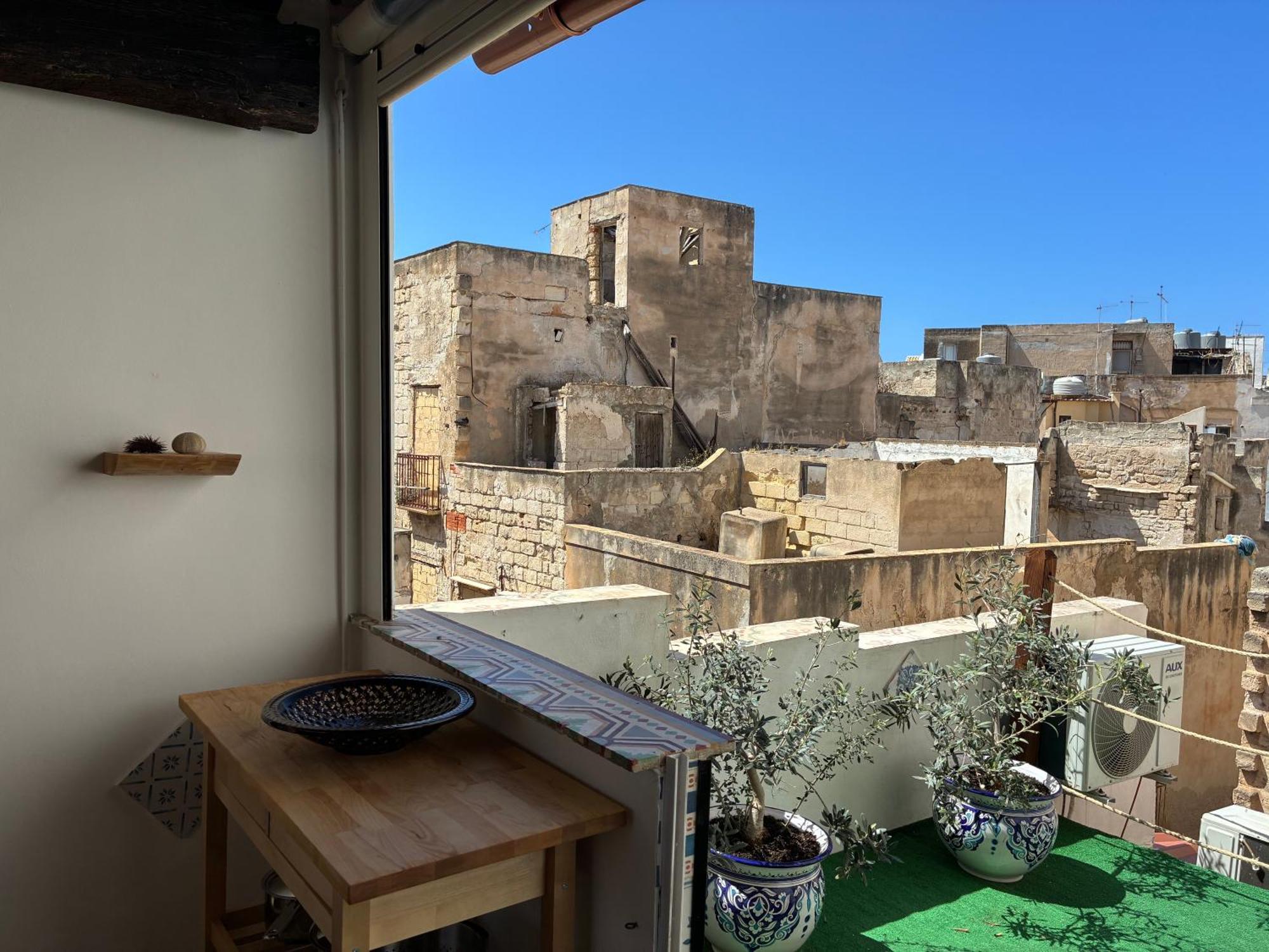 Casa Alta Apartment Trapani Exterior photo
