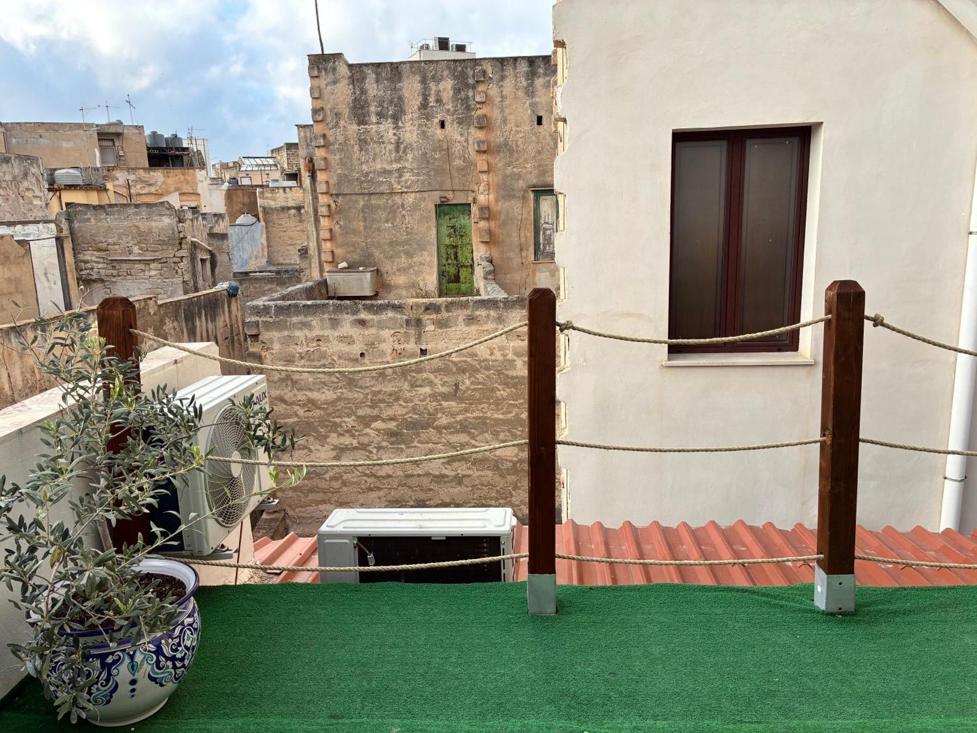 Casa Alta Trapani Exterior photo